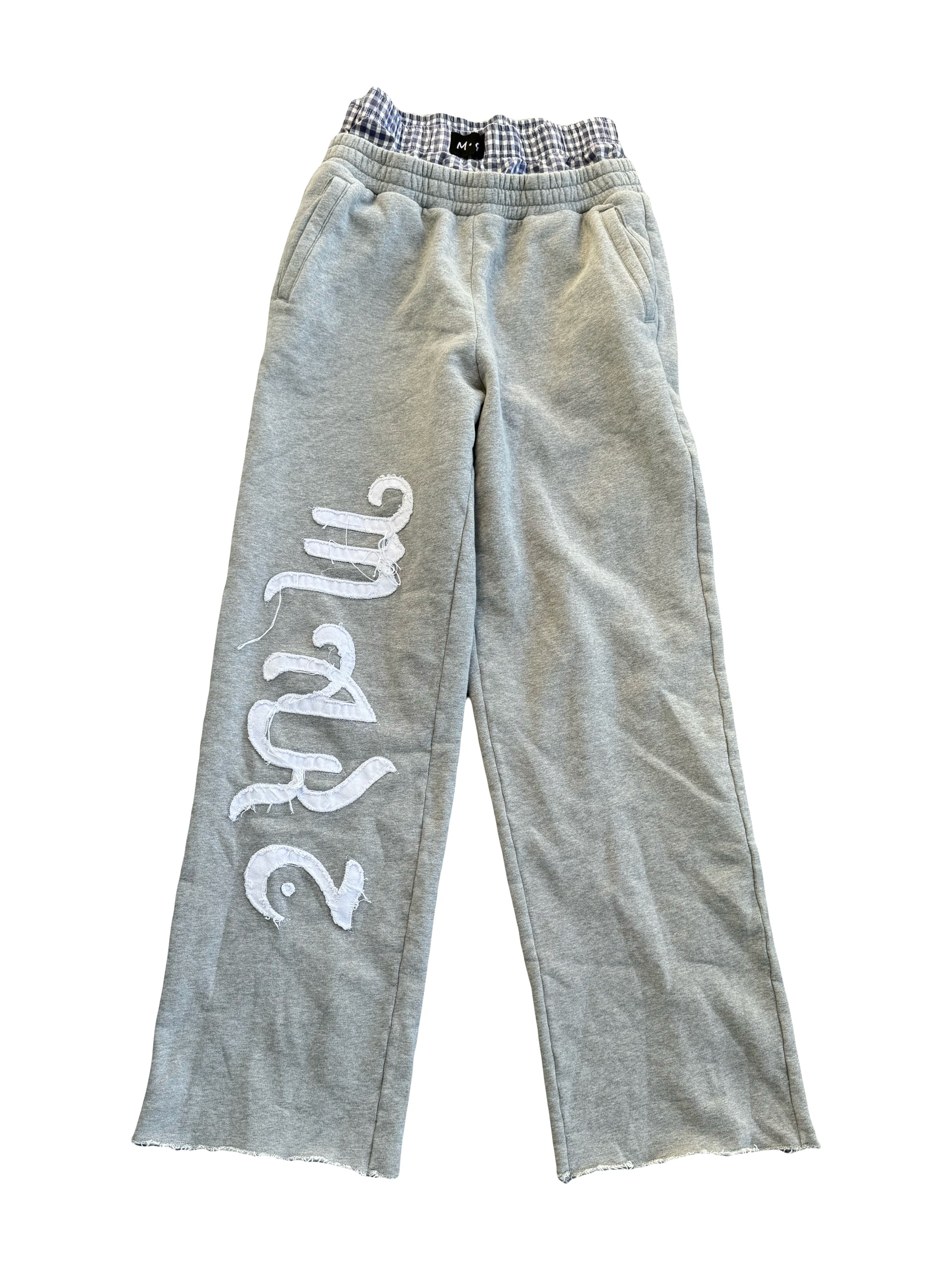 Grey ‘Marz’ Sweats
